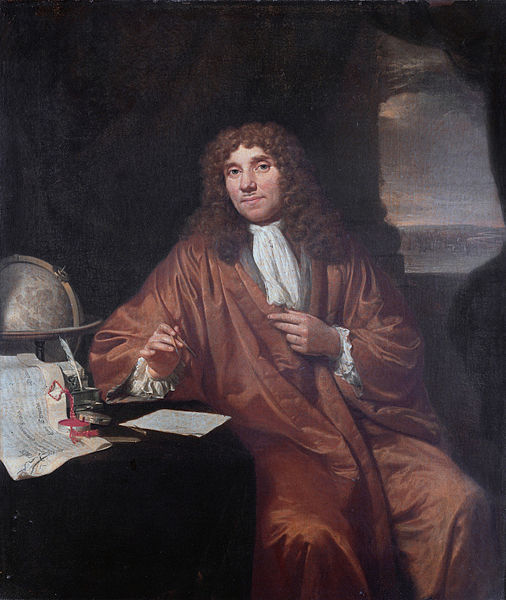 International Microorganism Day: An ode to van Leeuwenhoek